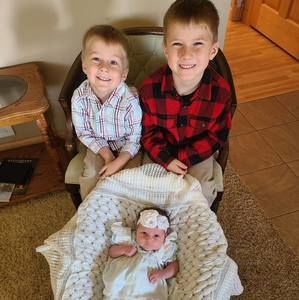 Meet your Posher, Brittany